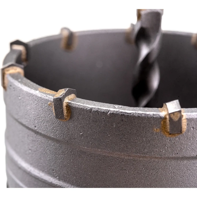 Коронка твердосплавная SDS Plus 80 мм Gigant GRD 11059