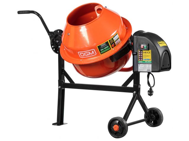 Бетоносмеситель DGM BK-80C DG1540-3