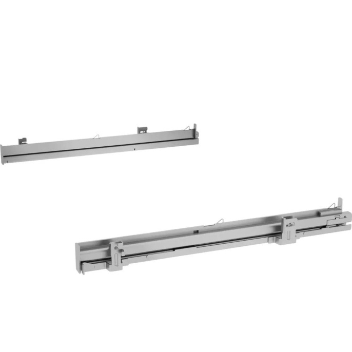 Встраиваемые принадлежности BOSCH Телескопические направляющие, полновыдвижные для духовок 8 серии без пиролиза и пара