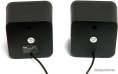 Акустическая система Dialog AC-01UP BLACK - aкустические колонки 2.0, 1W RMS, питание от USB