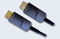 TNTV AOC-H2.0-25 Шнур, мониторный, HDMI, версия 2.0, Male-Male, сборный, 25 метр., черный, технология AOC