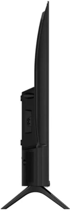 32" Телевизор TCL 32S4K-UZ QLED, HD, СМАРТ ТВ, Google TV, черный
