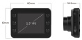 Видеорегистратор Digma FreeDrive 215 Night FHD, черный