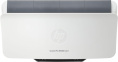 Сканер HP ScanJet Pro N4000 snw1 белый/черный [6fw08a]