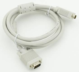 Кабель NONAME VGA m VGA m 3м феррит.кольца