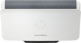 Сканер HP ScanJet Pro N4000 snw1 белый/черный [6fw08a]