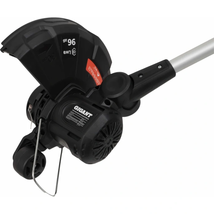 Электрический триммер Gigant с нижним расположением двигателя 0,5 кВт, GTOP-03