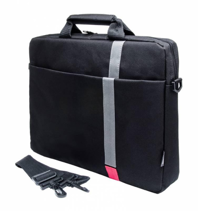 Сумка для ноутбука 15.6" PC PET HQ Classic [pcp-1001rd]