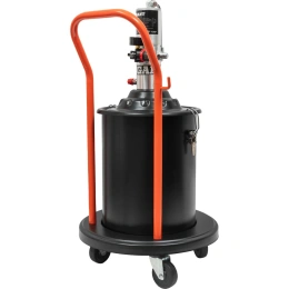 Пневматическая установка для раздачи густой смазки Gigant с баком 20 л GPIDGB-20