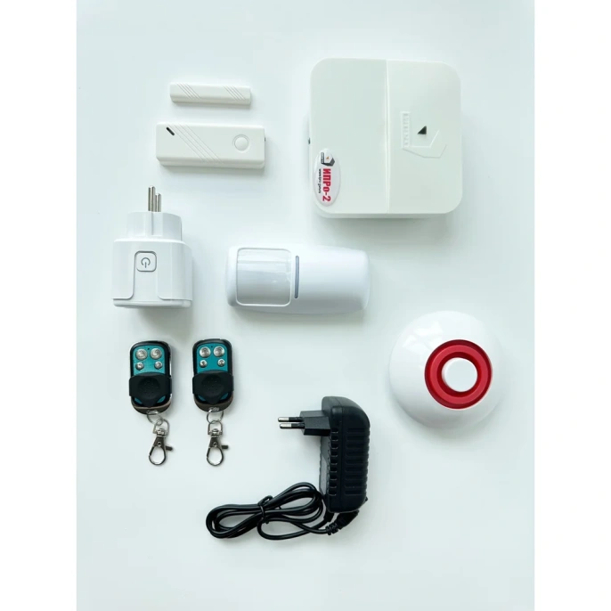 GSM-WI-FI сигнализация ИПРо "-2" Дом беспроводной 2857