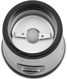 Кофемолка Vitek VT-1546, серебристый