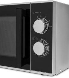 Микроволновая печь Vitek VT-MW0823, 900Вт, 23л, серебристый/черный