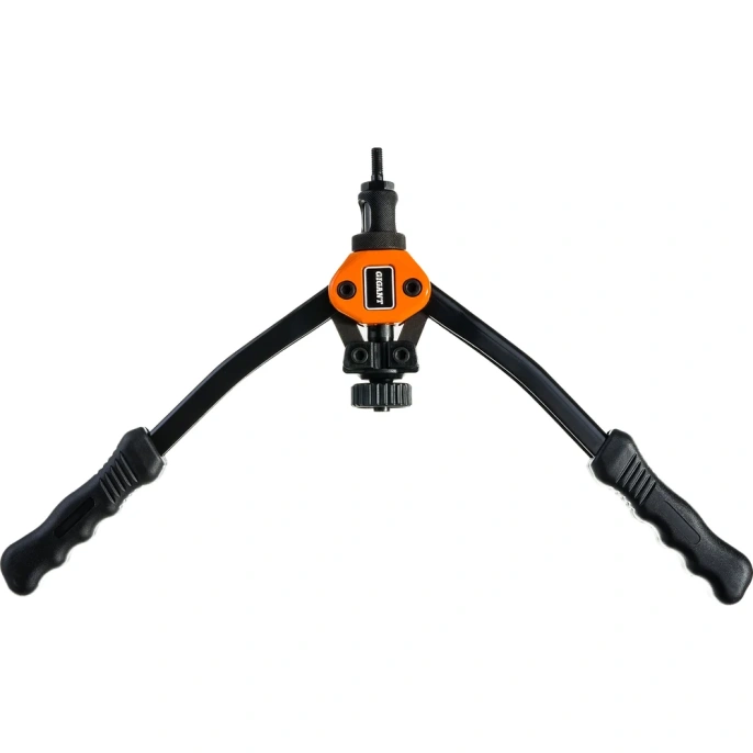 Заклепочник для резьбовых заклепок Gigant двуручный M3-M10 GHR-10