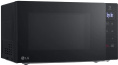 Микроволновая печь LG MH6032GAS, 700Вт, 20л, черный