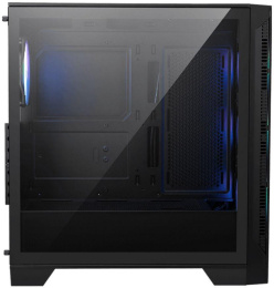 Корпус MSI MAG Forge 320R Airflow черный без БП ATX 5x120mm 2xUSB3.1 audio bott PSU 306-7G23R27-HH9