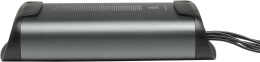 Усилитель автомобильный JBL DSP4086,  черный