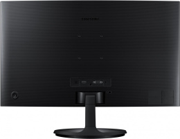 Монитор Samsung 27" Essential S3 S27C360EAI Curved VA LED 16:9 1920x1080x75Hz 5ms 250cd 3000:1 178/178 D-SUB; HDMI Tilt VESA Black LS27C360EAIXCI