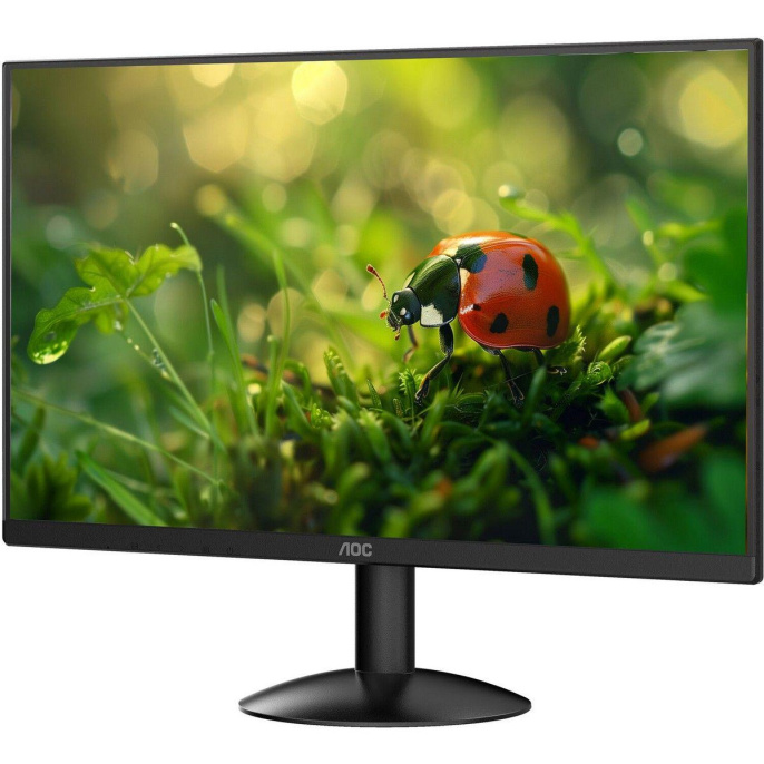 23.8" Монитор AOC 24B30H3,  1920x1080,  IPS,  120Гц,  1хHDMI,  черный