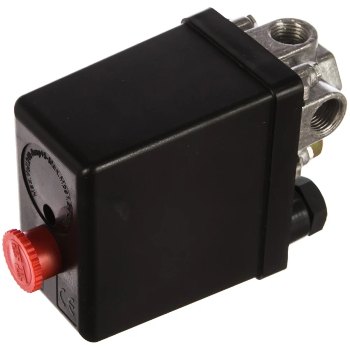 Реле для компрессора 220 В Pegas PGS-2602