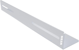 Уголки направ. NTSS NTSS-YP-H-600 1U 100кг. 19" 350мм серый упак.:2шт