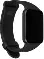 Фитнес-трекер Xiaomi Smart Band 10 Pro AMOLED корп.:черный рем.:черный BHR08W9GL