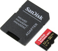 Карта памяти MICRO SDHC 32GB UHS-I W/A SDSQXCG-032G-GN6MA SANDISK