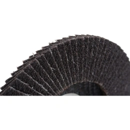 Круг лепестковый (125х22,2 мм; P40) Inforce 11-01-038