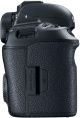 Зеркальный фотоаппарат Canon EOS 5D Mark IV body, черный