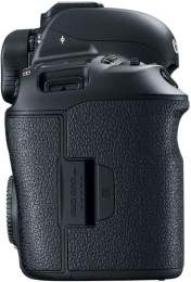 Зеркальный фотоаппарат Canon EOS 5D Mark IV body, черный