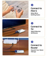 Бокс для накопителей 2.5" Netac WH11 NT07WH11-30CC 2.5 SATA to USB3.0 + USB3.0 C to C cable