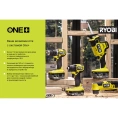 Ударный гайковерт Ryobi ONE+ R18IW3-0 5133002436