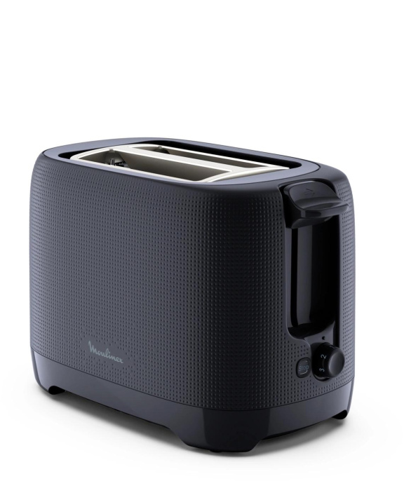 Тостер Moulinex Morning LT2M0810 850Вт черный