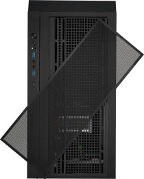 Компьютер OSIO CyberLine C59i Intel Core i5 12400F,  DDR4 16ГБ, 1ТБ SSD, NVIDIA GeForce RTX 3050 - 6 ГБ,  без операционной системы,  черный [с59i-001b]
