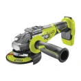 Углошлифмашина бесщеточная Ryobi ONE+ R18AG7-0  без аккумулятора в комплекте 5133002852