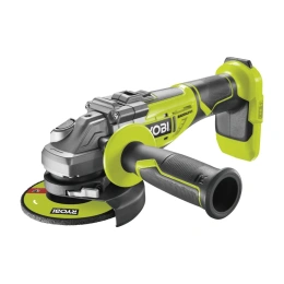 Углошлифмашина бесщеточная Ryobi ONE+ R18AG7-0  без аккумулятора в комплекте 5133002852