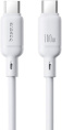 Кабель Baseus CB000114 Silky 2м Moon White P10377704213-01