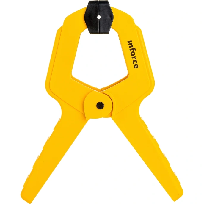 Пружинная струбцина Inforce 75 мм 06-03-42