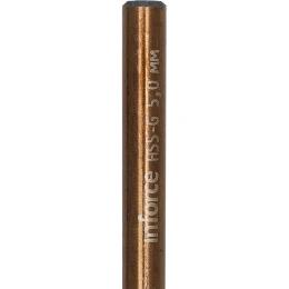 Сверло по металлу HSS-G (5х86х52 мм) Inforce 11-01-684