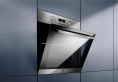 Духовой шкаф электрический Electrolux EOF3H40BX, 65л, дверца с 2 стеклами, нержавеющая сталь