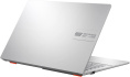 Ноутбук ASUS Vivobook Go 15 E1504FA-BQ5036 AMD Ryzen 5 40 2800MHz/15.6"/1920x1080/8GB/512GB SSD/AMD Radeon 610M/Wi-Fi/Bluetooth/Без ОС (90NB0ZR1-M07490) Silver