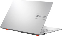 Ноутбук ASUS Vivobook Go 15 E1504FA-BQ5036 AMD Ryzen 5 40 2800MHz/15.6"/1920x1080/8GB/512GB SSD/AMD Radeon 610M/Wi-Fi/Bluetooth/Без ОС (90NB0ZR1-M07490) Silver