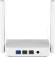 Wi-Fi роутер Keenetic Explorer KN-1621 802.11ac Wi-Fi 5 , 2.4 ГГц/5 ГГц, до 1200 Mbps, 802.1X, WAN, 3xFast LAN