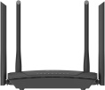 Wi-Fi роутер ORIGO OWR1530AXG, Wi-Fi 6, AX1500, 2.4/5ГГц, 3 LAN, черный [owr1530axg/a1a]