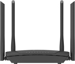 Wi-Fi роутер ORIGO OWR1530AXG, Wi-Fi 6, AX1500, 2.4/5ГГц, 3 LAN, черный [owr1530axg/a1a]