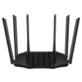Роутер беспроводной Tenda AC21 AC2100 10/100/1000BASE-TX черный