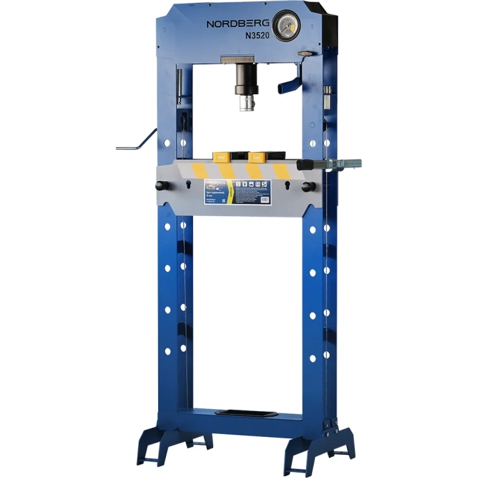 Пресс NORDBERG PRO 20 т N3520