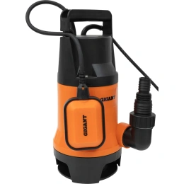 Погружной Фекальный насос Gigant CACH-05