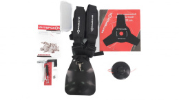 Триммер бензиновый Интерскол КБ-44/43В 1.9л.с. неразбор.штан. реж.эл.:леска/нож (896.0.0.40)