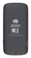 MP3 плеер Digma B4 flash, 8ГБ, черный