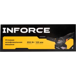 Угловая шлифовальная машина Inforce AG5008A